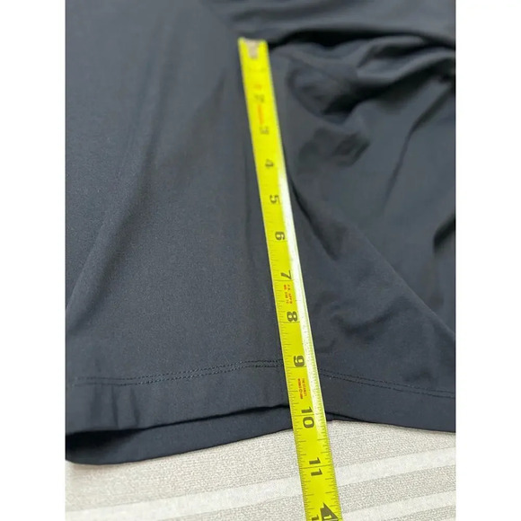 Graham Luxe Black Performance Golf Short Size 40x9.5 - Picture 6 of 7